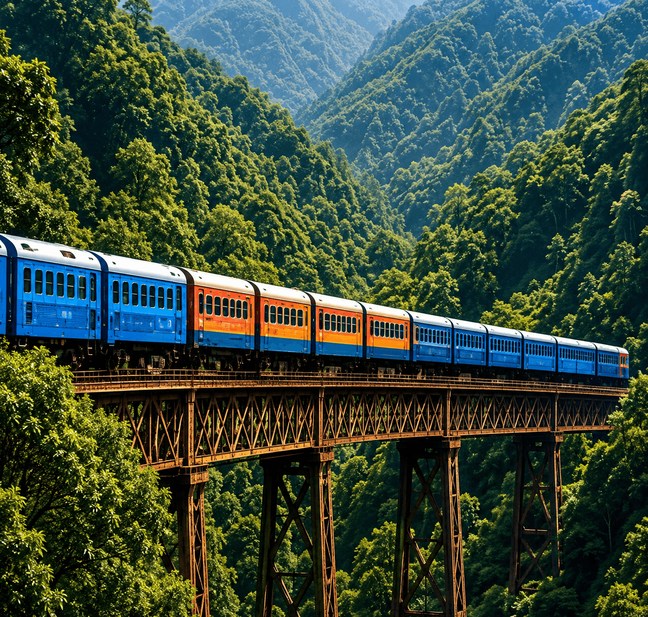Araku – 2 Days / 1 Night