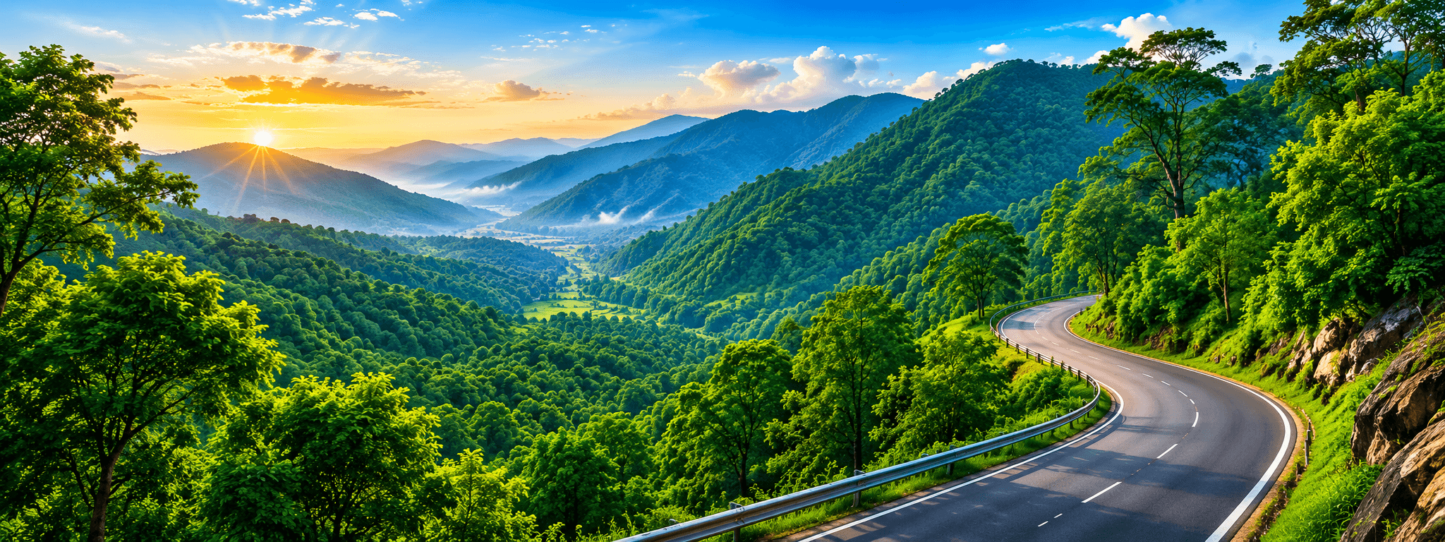 Araku – 3 Days / 2 Nights hero
