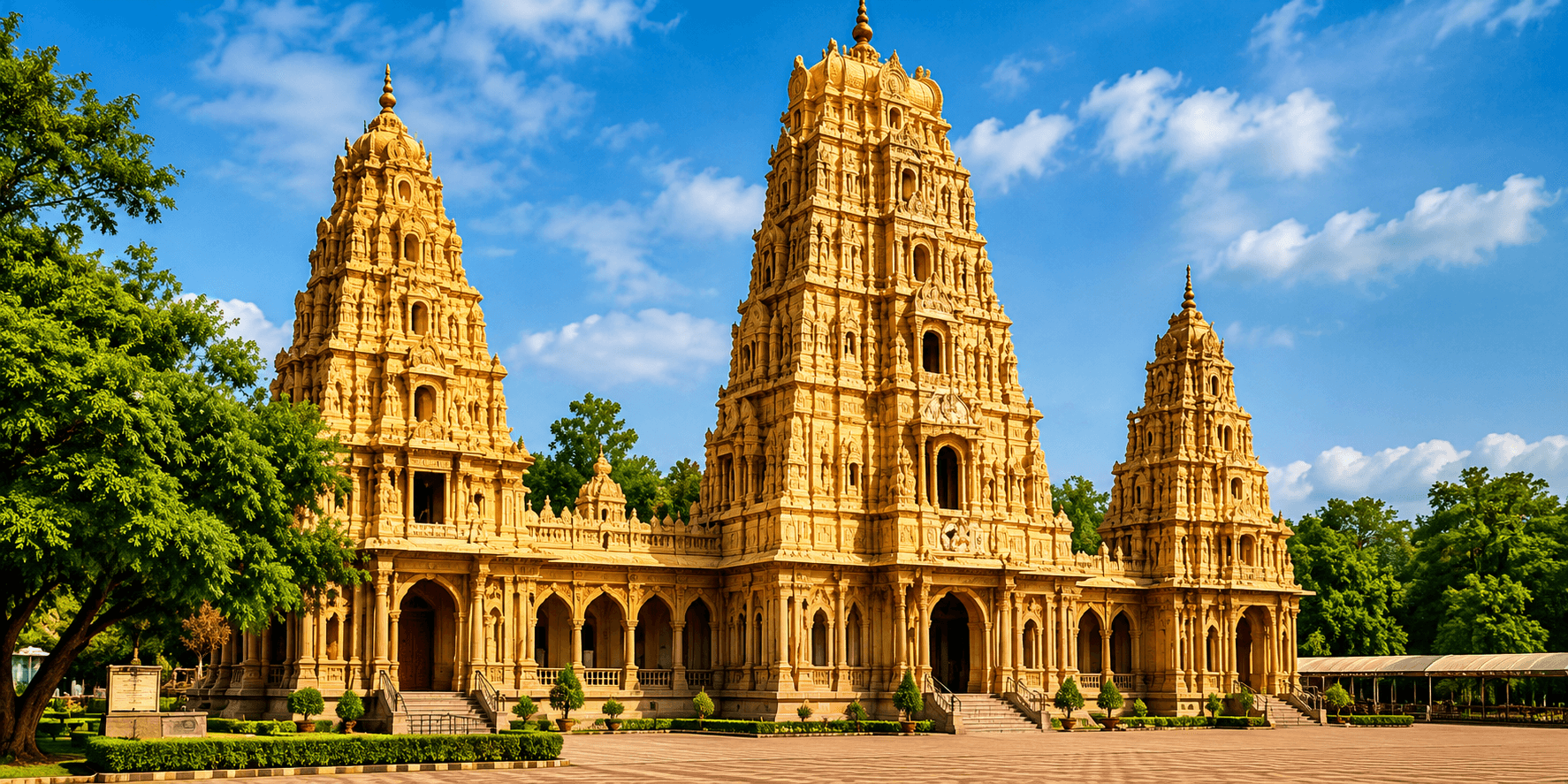 Temple Tours