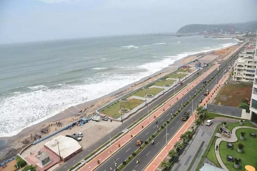 Vizag Beaches Tour